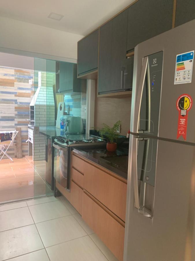 Condominio Imbassai Summer Flat Eksteriør billede