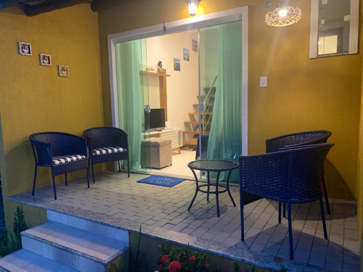 Condominio Imbassai Summer Flat Eksteriør billede