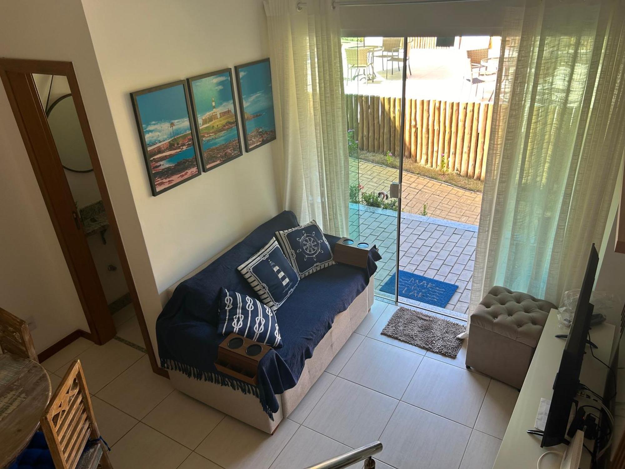 Condominio Imbassai Summer Flat Eksteriør billede